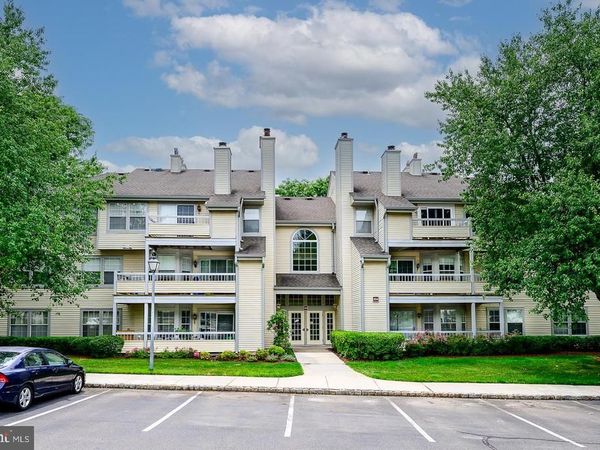 104 HERITAGE BOULEVARD, Unit 6, PRINCETON, NJ 08540