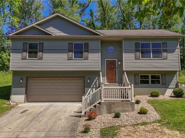 124 Debolt Ave, Masontown, PA 15461