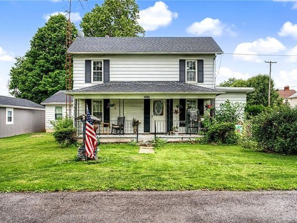 400 Harrison Street, Pitsburg, OH 45358