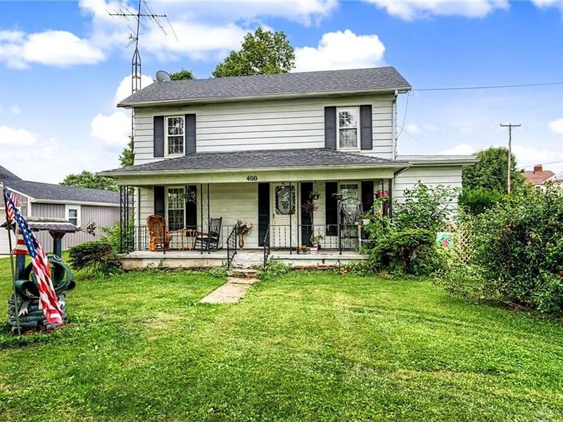 400 Harrison Street, Pitsburg, OH 45358 Photo 5