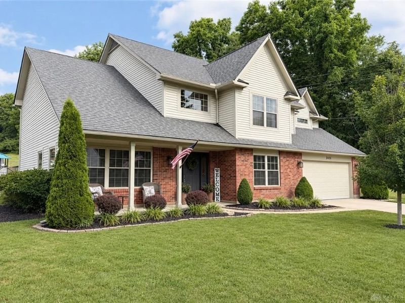 2435 Dutch Mill Drive, Fairborn, OH 45324 Photo 1