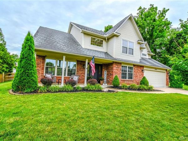 2435 Dutch Mill Drive, Fairborn, OH 45324