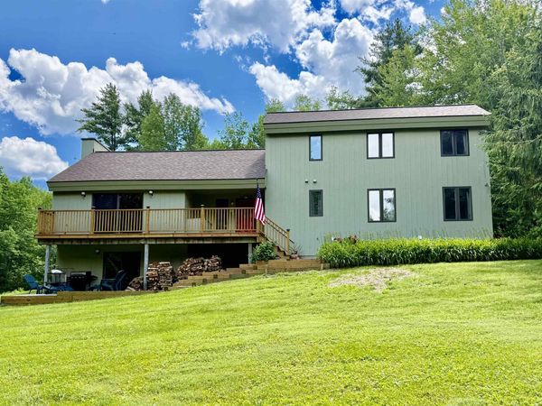 12 Stratton Ridge Road, Winhall, VT 05340
