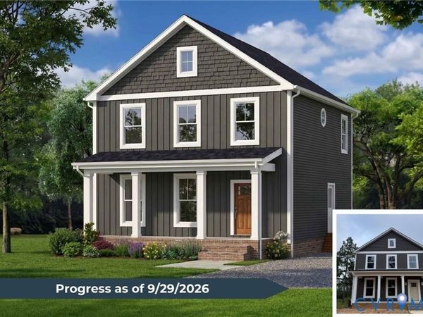 TBD Wilson Road, La Crosse, VA 23950