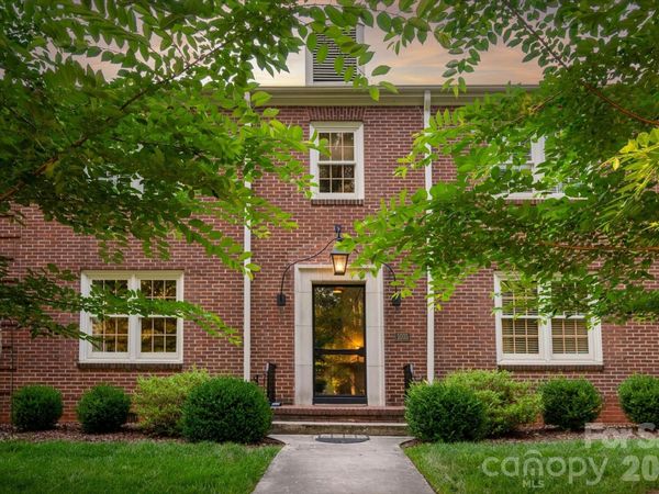 1035 Queens Road , Unit 8, Charlotte, NC 28207
