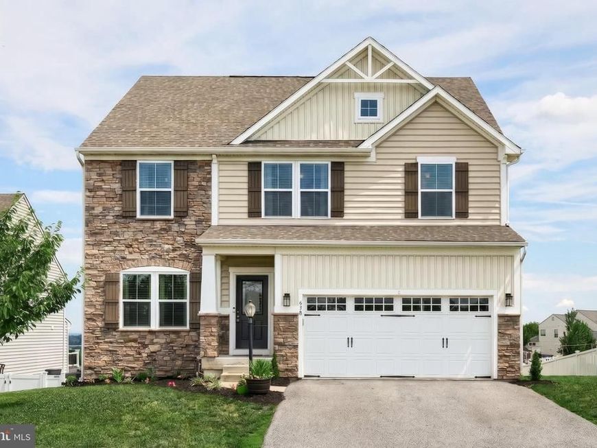 638 W Ore Street, Seven Valleys, PA 17360 Main Photo
