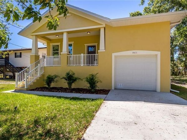 7411 S JUANITA STREET , TAMPA, FL 33616