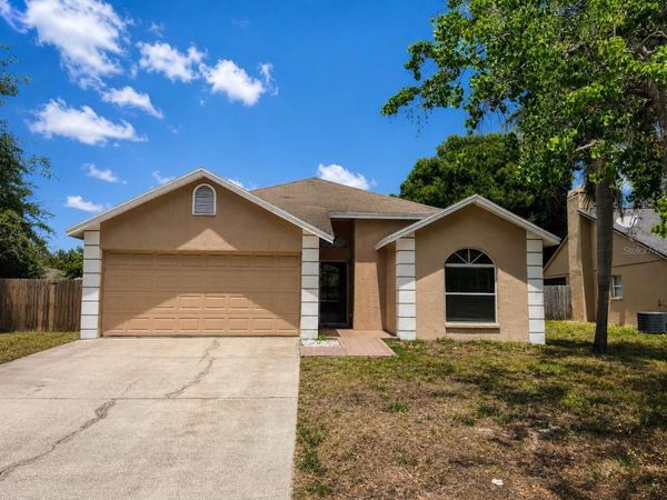1933 WOODCUT DRIVE , LUTZ, FL 33559