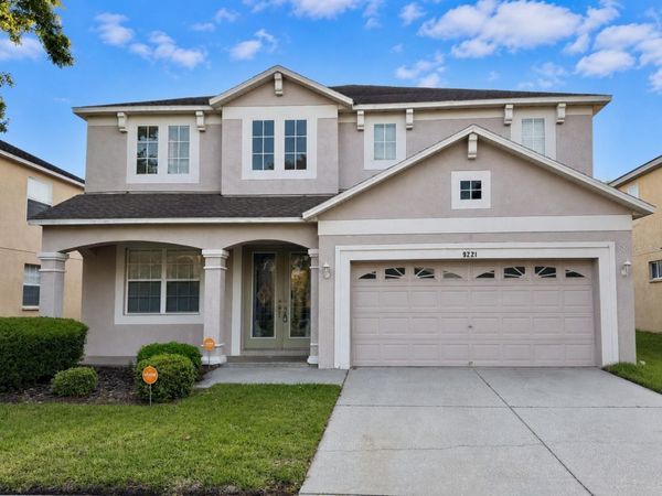 9221 LOST MILL DRIVE , LAND O LAKES, FL 34638