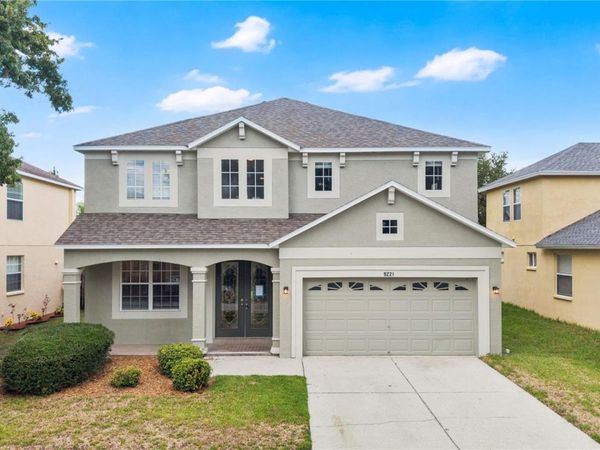 9221 LOST MILL DRIVE, LAND O LAKES, FL 34638