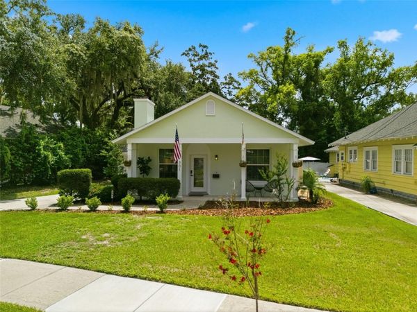 301 S LAWSONA BOULEVARD , ORLANDO, FL 32801
