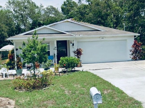 1490 PIPER ROAD , SPRING HILL, FL 34606