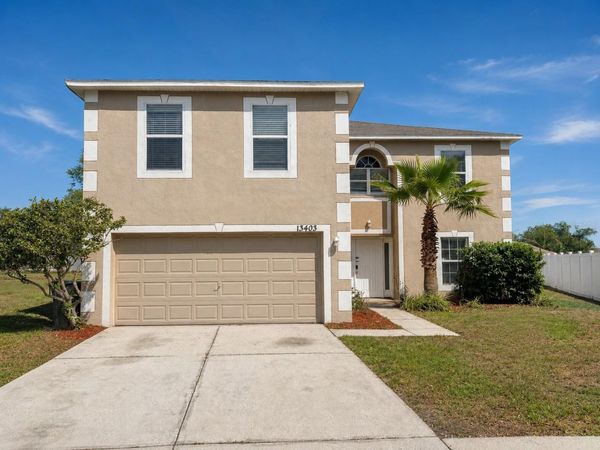 13403 COPPER HEAD DRIVE , RIVERVIEW, FL 33569