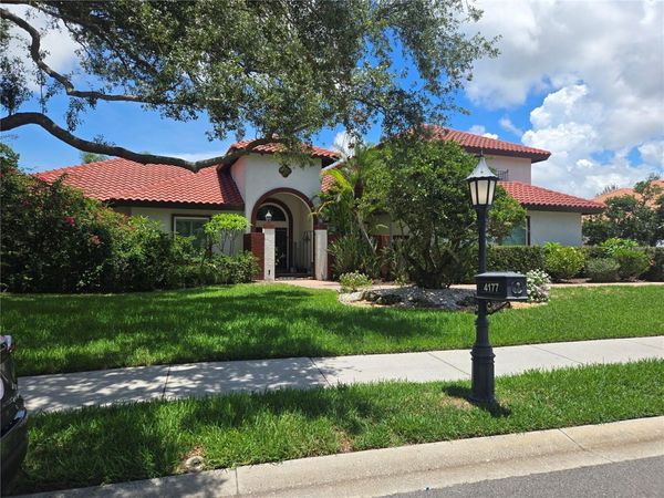 4177 LOSILLIAS DRIVE , SARASOTA, FL 34238