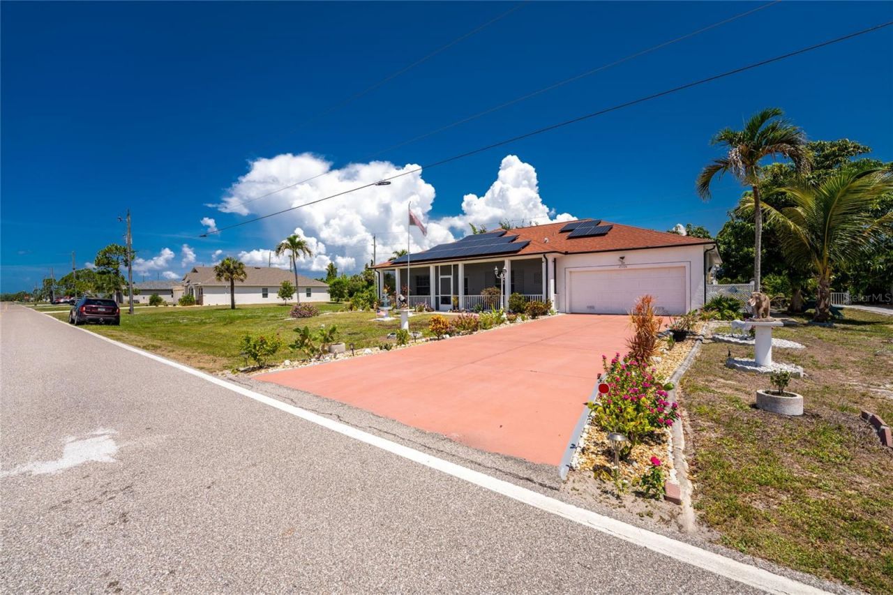 25324 Alicante Drive , Punta Gorda, FL 33955 Photo