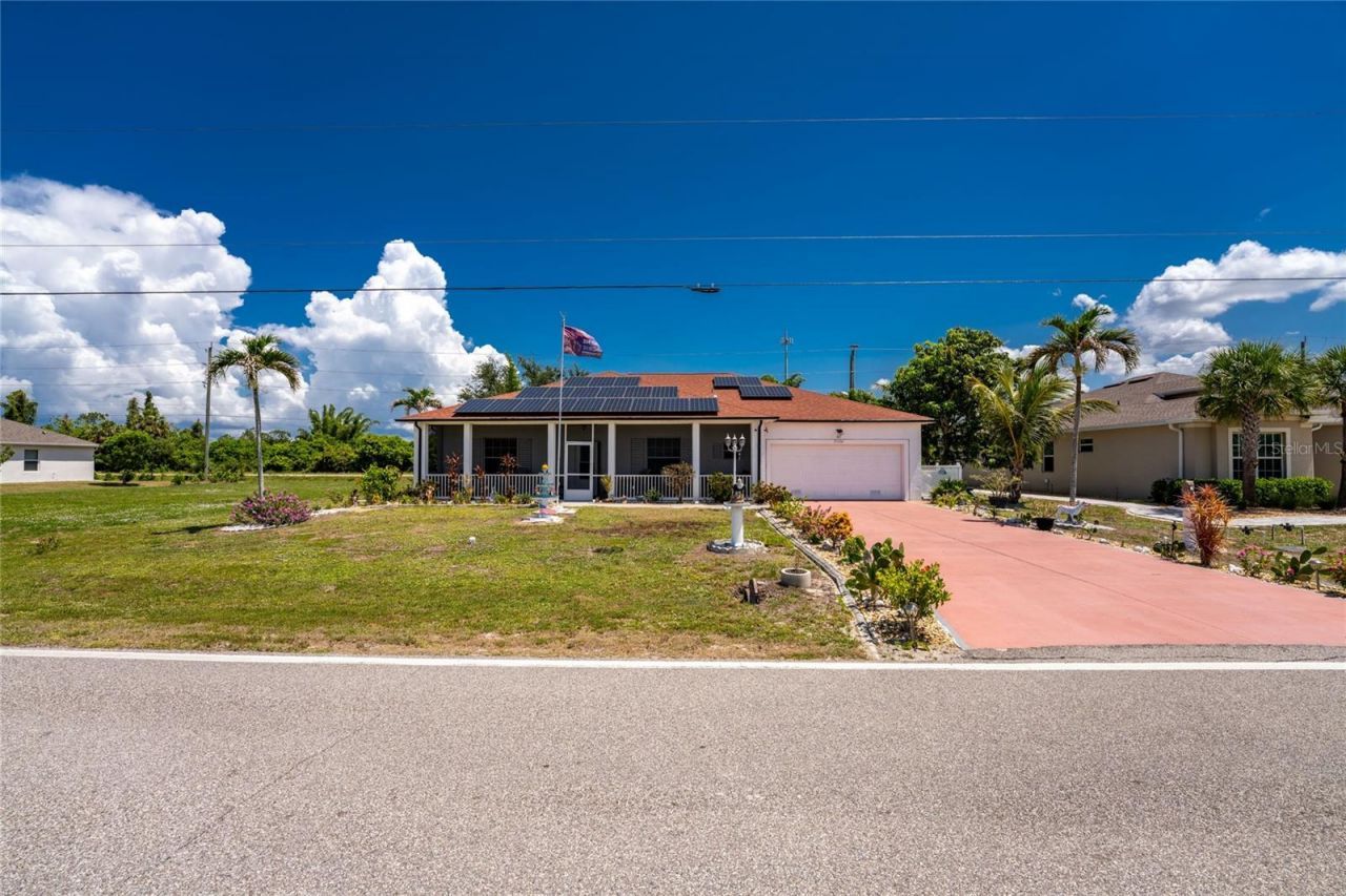 25324 Alicante Drive , Punta Gorda, FL 33955 Photo