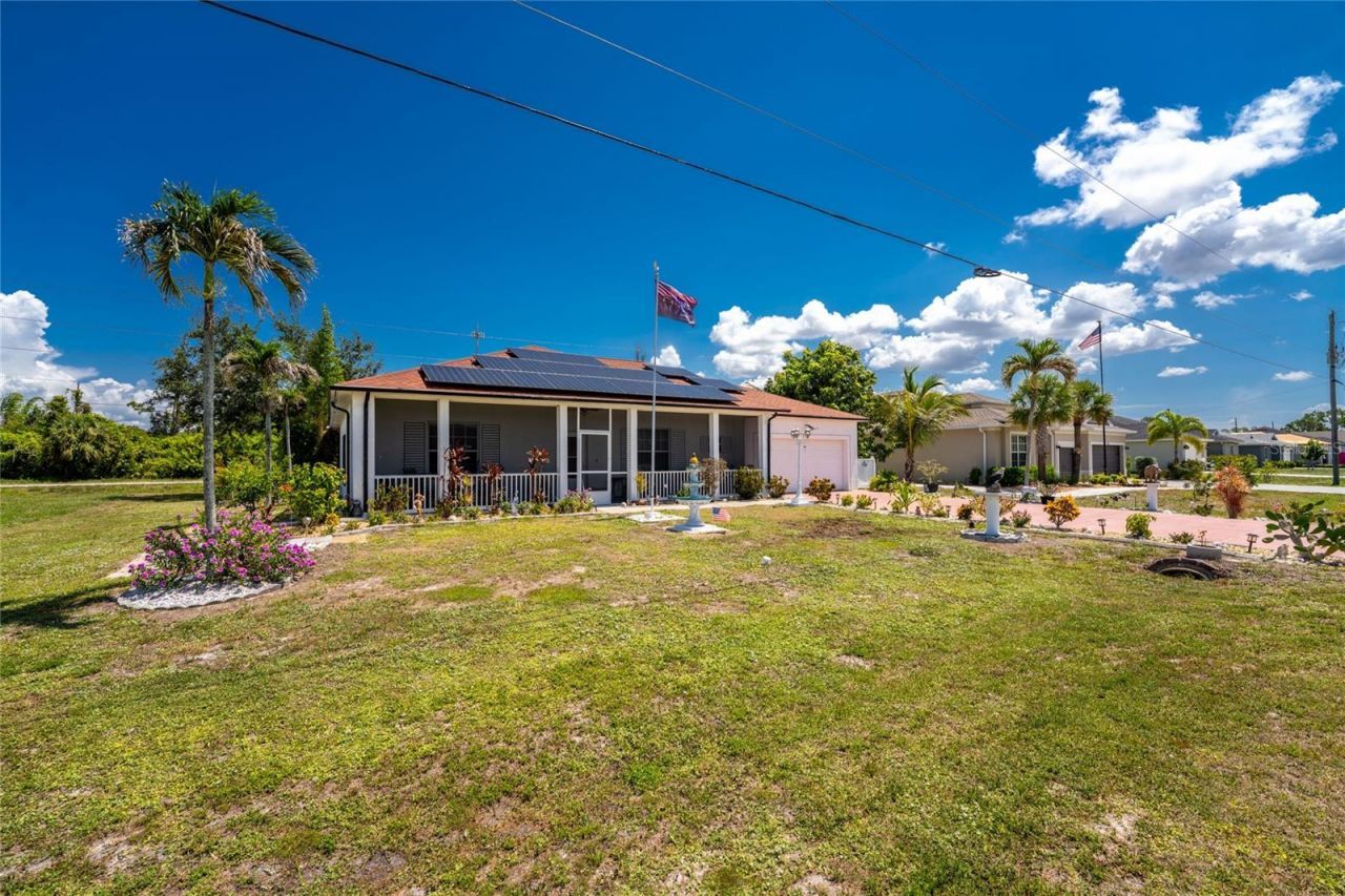 25324 Alicante Drive , Punta Gorda, FL 33955 Photo