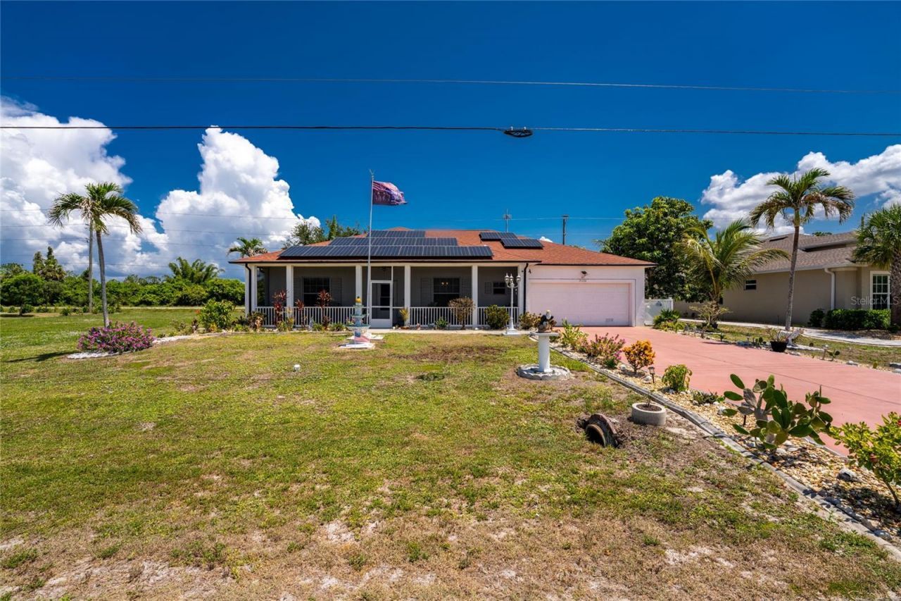 25324 Alicante Drive , Punta Gorda, FL 33955 Photo