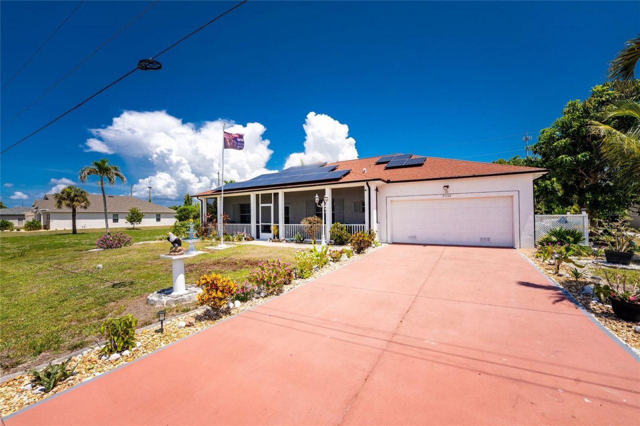 25324 Alicante Drive , Punta Gorda, FL 33955 Photo