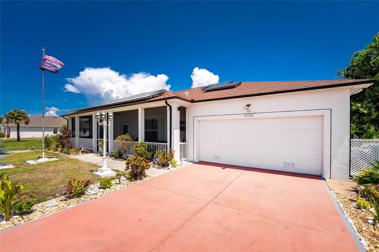 25324 Alicante Drive , Punta Gorda, FL 33955 Photo