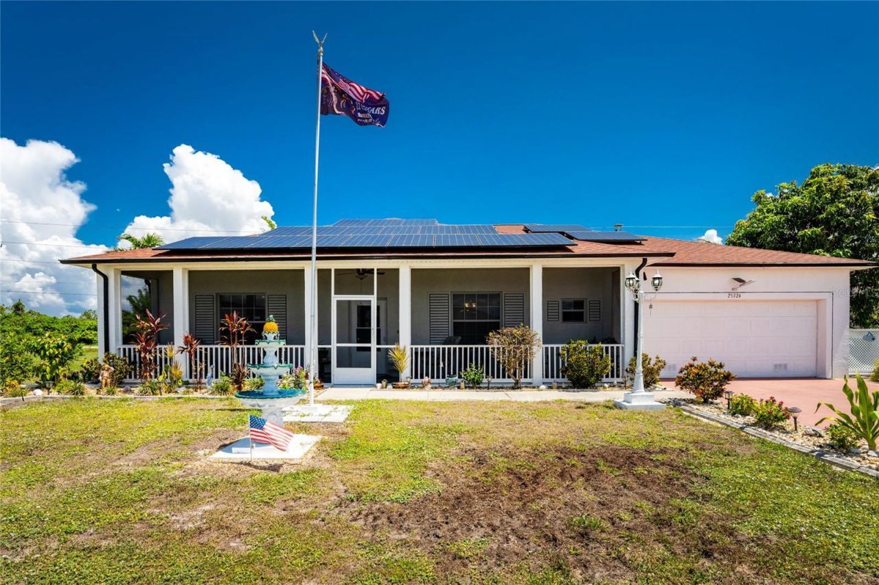 25324 Alicante Drive , Punta Gorda, FL 33955 Photo
