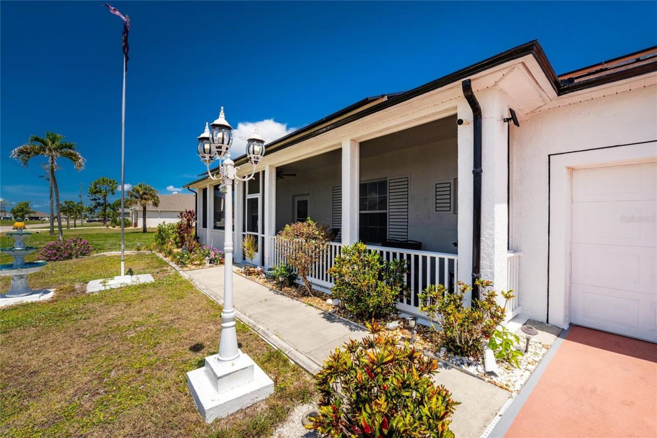 25324 Alicante Drive , Punta Gorda, FL 33955 Photo