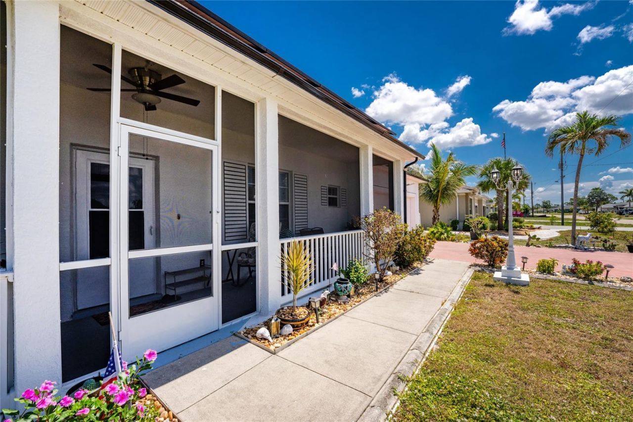 25324 Alicante Drive , Punta Gorda, FL 33955 Photo