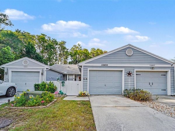 12435 KNOLLBROOK LANE , HUDSON, FL 34669