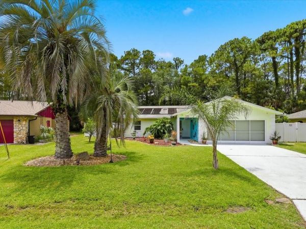 15 WASSERMAN DRIVE , PALM COAST, FL 32164