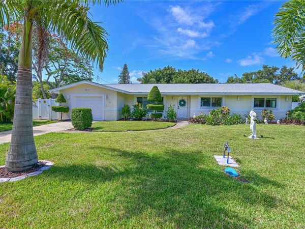 5111 23RD AVENUE W, BRADENTON, FL 34209