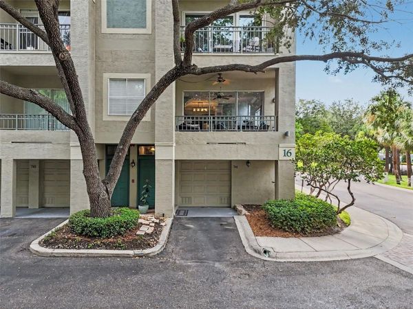 741 MAINSAIL DRIVE , Unit 741, TAMPA, FL 33602