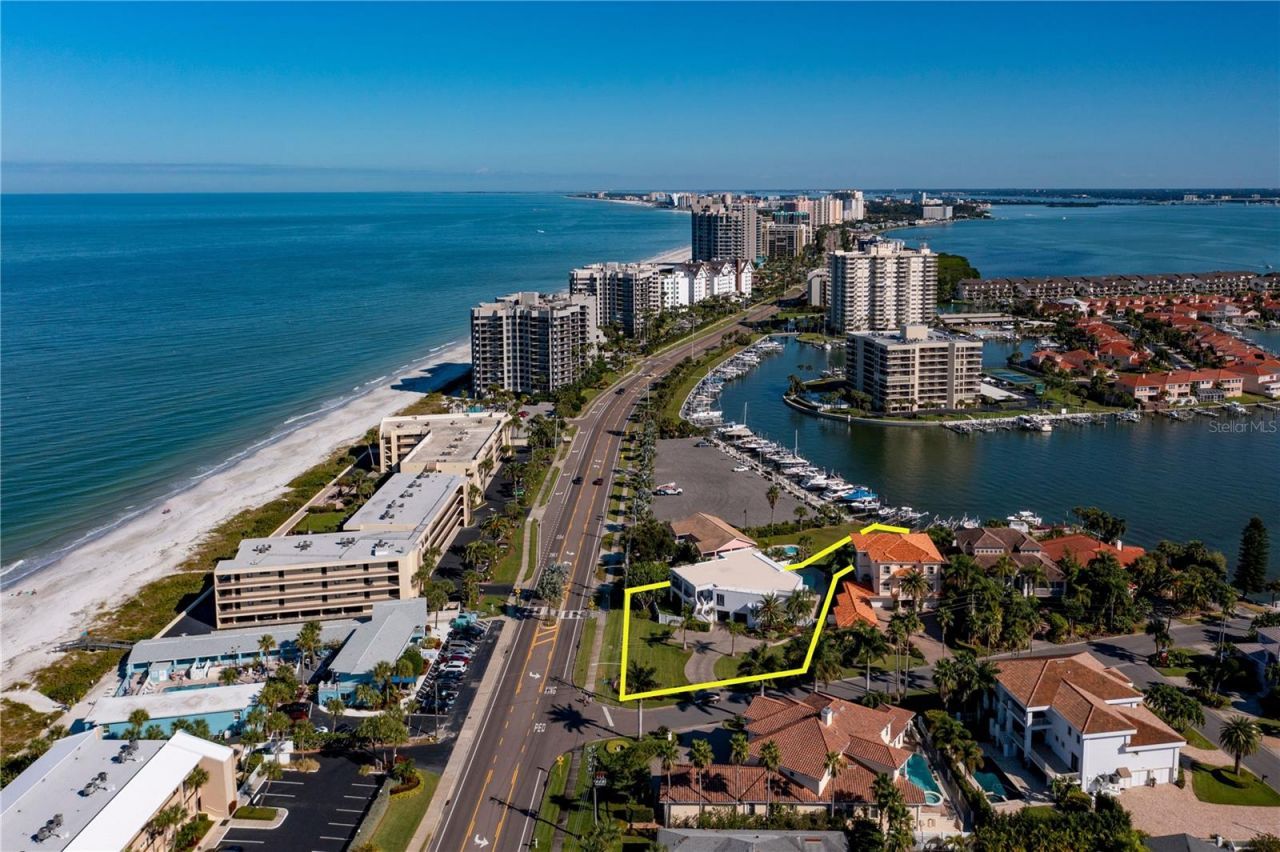 101 Harrison Avenue, Belleair Beach, FL 33786 Photo