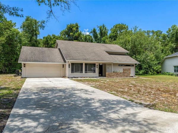 10 SYCAMORE COURT S, HOMOSASSA, FL 34446
