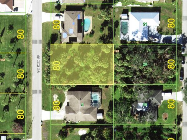 18394 GOODMAN CIRCLE , PORT CHARLOTTE, FL 33948