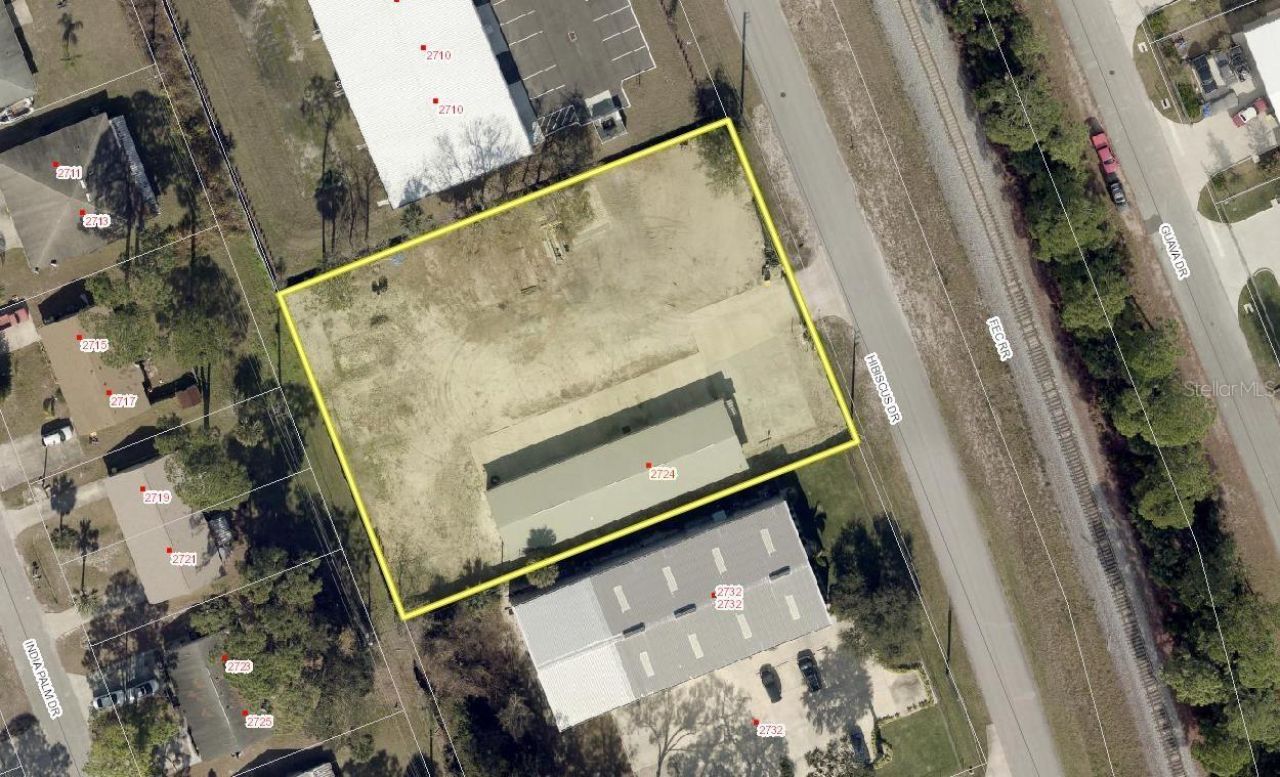 2724 Hibiscus Drive, Edgewater, FL 32141 Photo