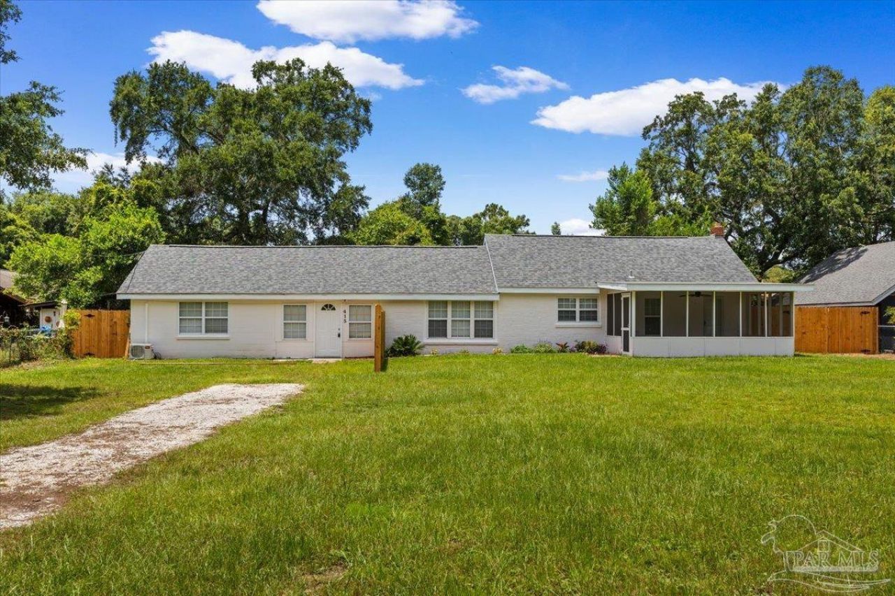 415 Colbert Ave, Pensacola, FL 32507 Main Photo
