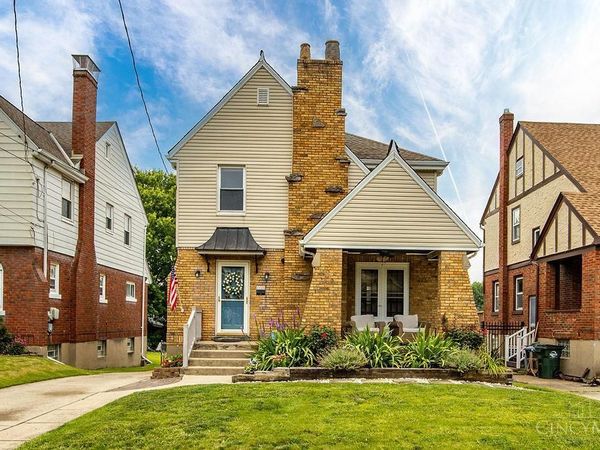 2128 Glenside Avenue, Norwood, OH 45212