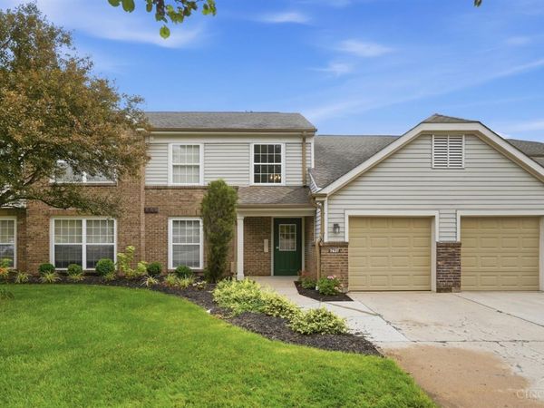 7437 Waterford Drive, Unit 204, Deerfield Twp., OH 45040