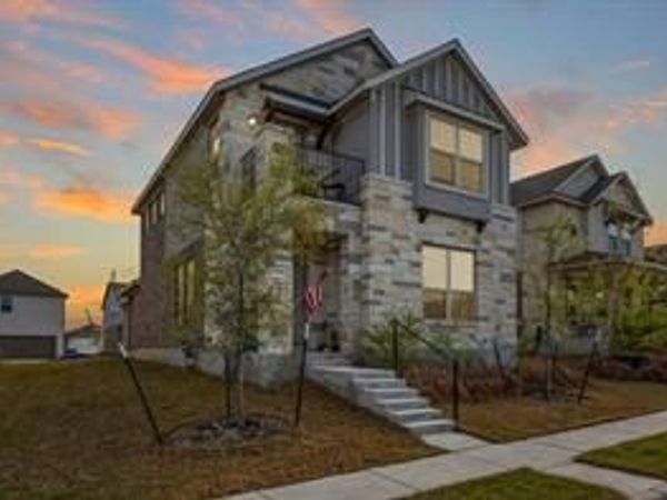 2929 Harvester LN, Round Rock, TX 78664