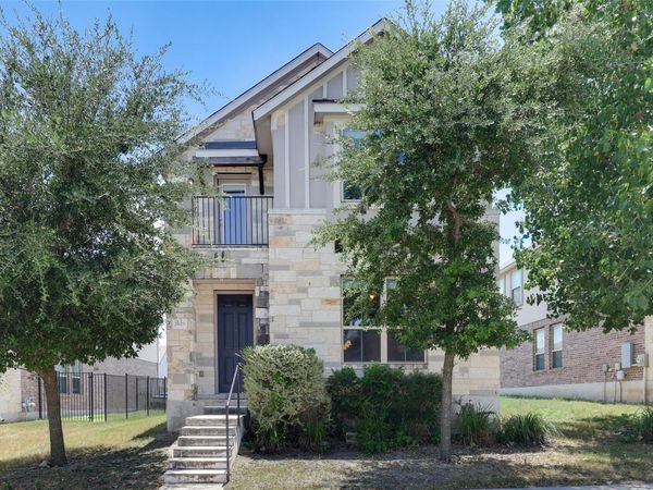 2929 Harvester LN, Round Rock, TX 78664
