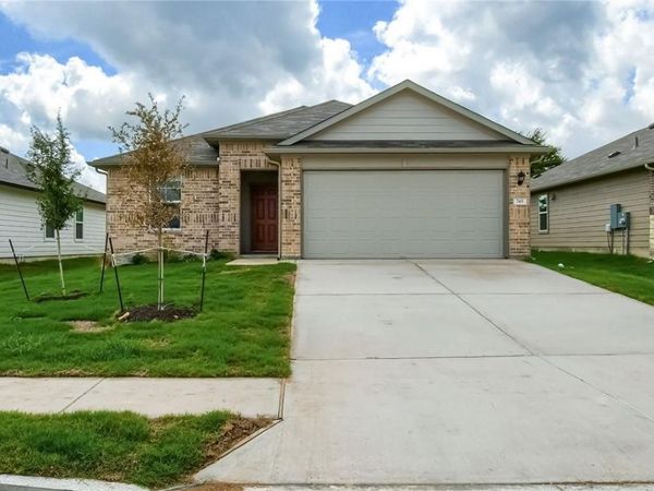 745 Adler WAY, San Marcos, TX 78666
