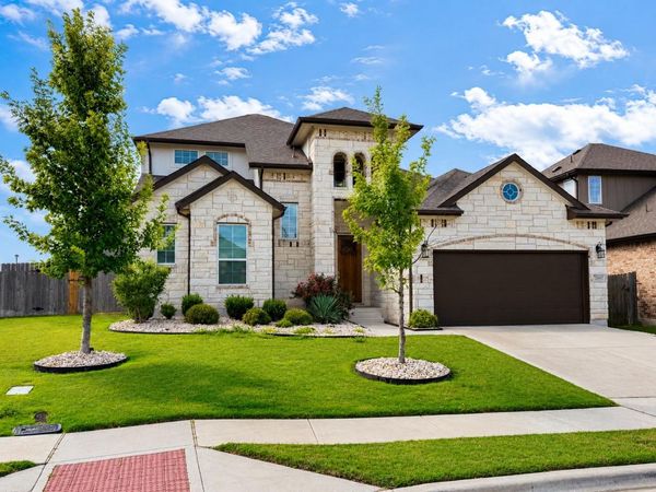 20825 W Claire Jean PATH W, Pflugerville, TX 78660
