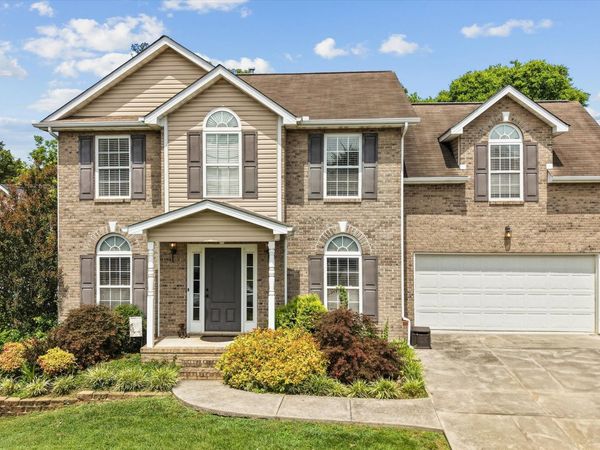 4713 Creek Rock Lane, Knoxville, TN 37918