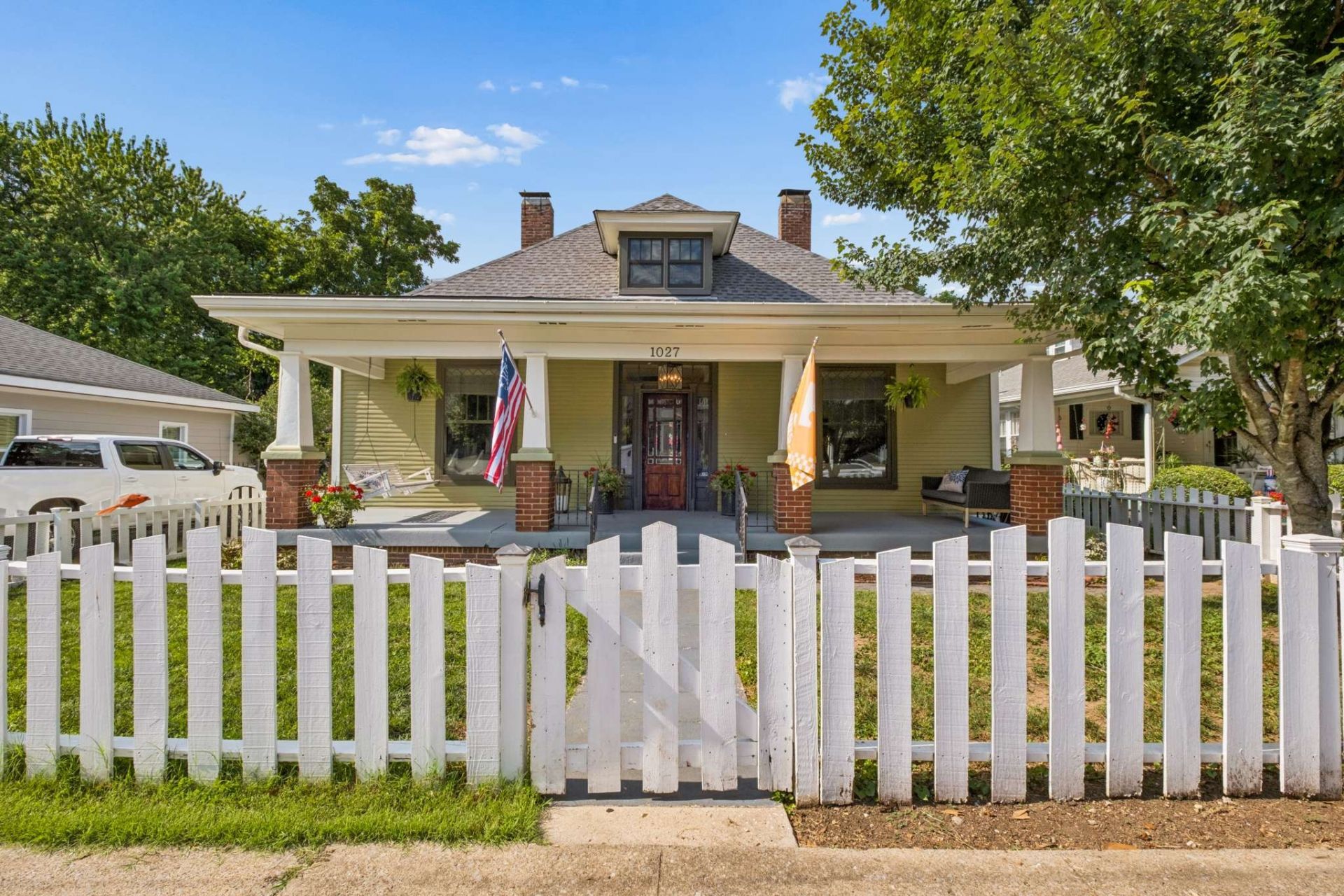 1027 Chicamauga Ave, Nashville, TN 37206 Main Photo