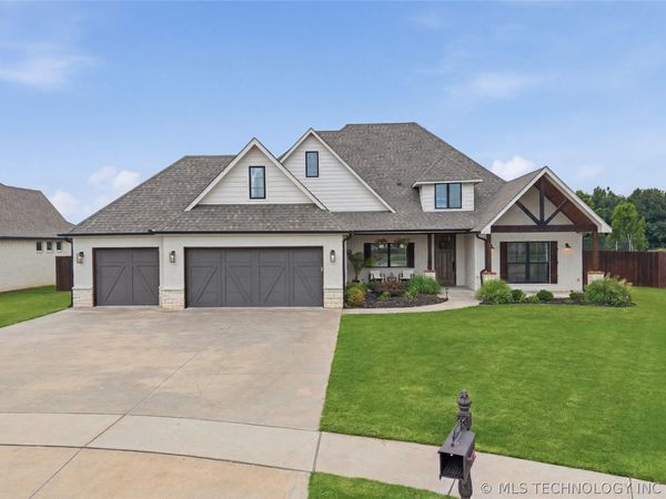 12310 S Darlington Avenue , Bixby, OK 74008