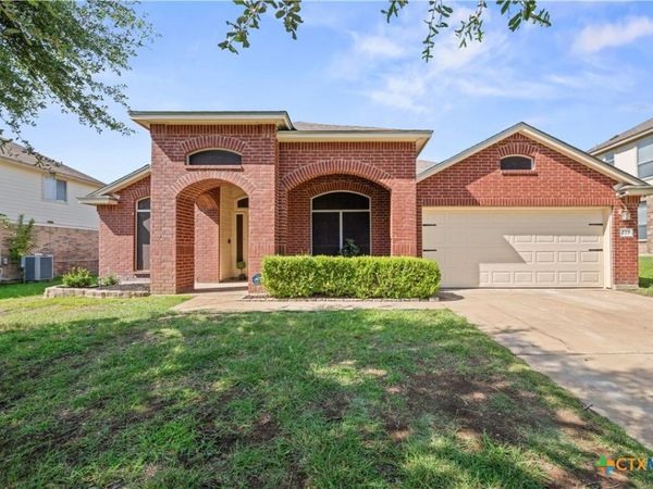 222 Memory Lane , Harker Heights, TX 76548