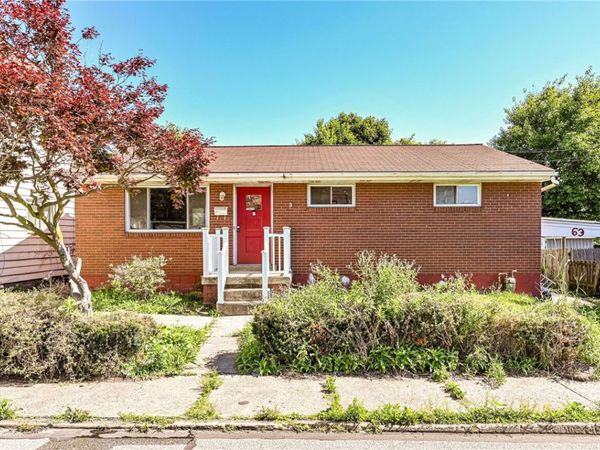 63 Chestnut St, Natrona Heights, PA 15065