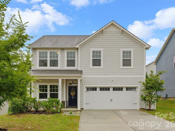 2608 Overlook Ridge Street , Pineville, NC 28134