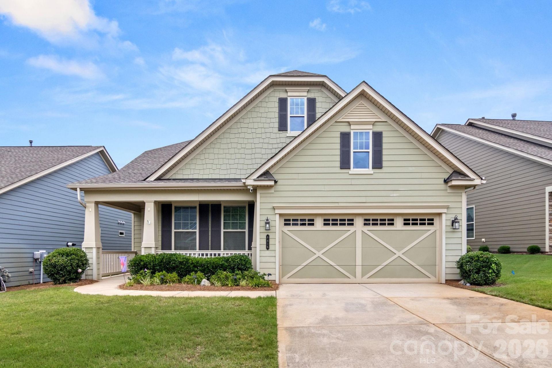 8416 Festival Way, Charlotte, NC 28215 Main Photo