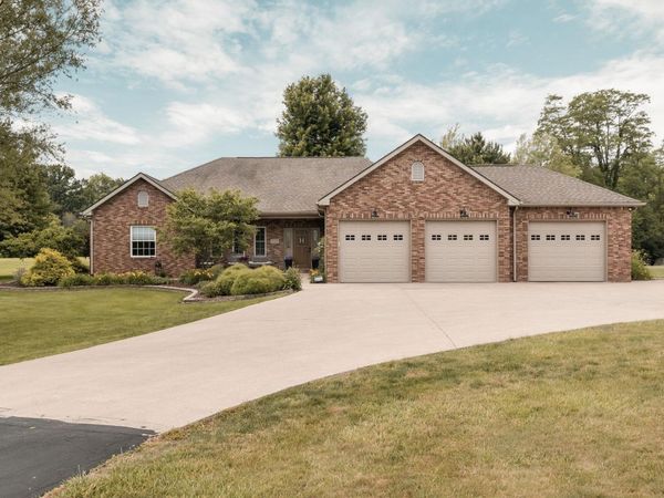 9319 McCombs Court, Lafayette, IN 47909